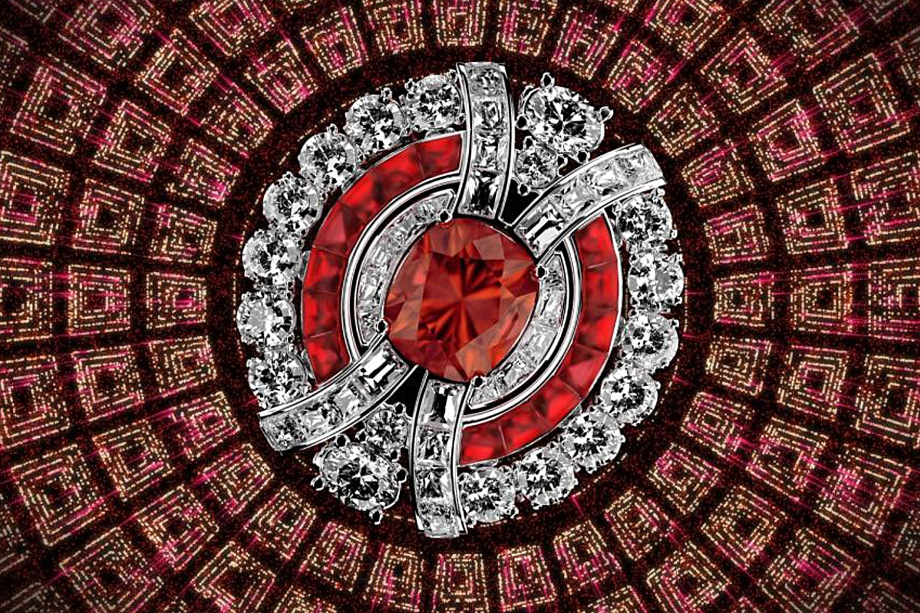 Temera, Luxochain and Polygon are pleased to announce the collaboration  with Bulgari new-era high jewellery: Emeralds, rubies and NFTs. | Press |  News | Temera
